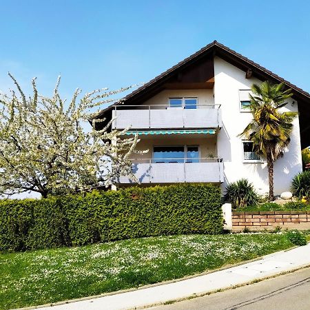 Apartamento Haus Kramer Bad Bellingen Exterior foto