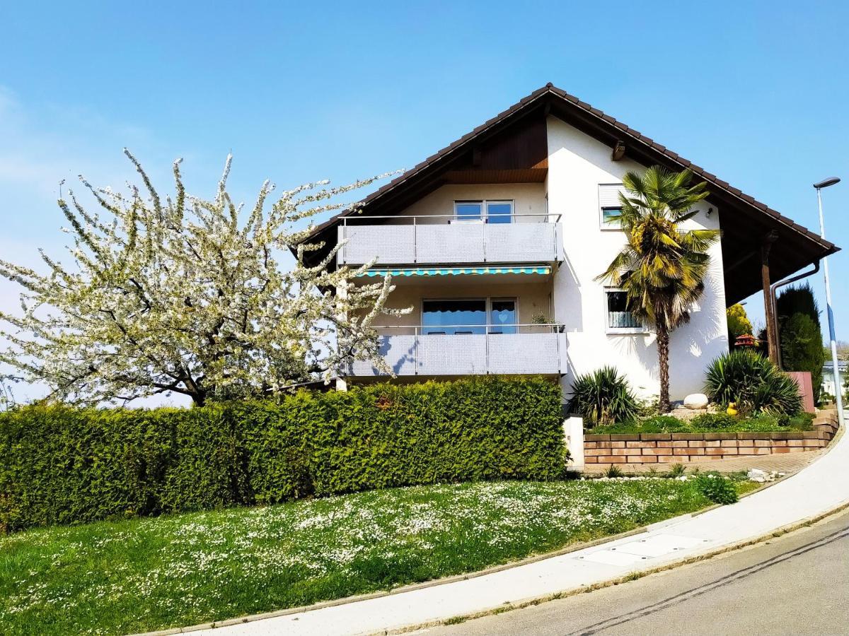 Apartamento Haus Kramer Bad Bellingen Exterior foto