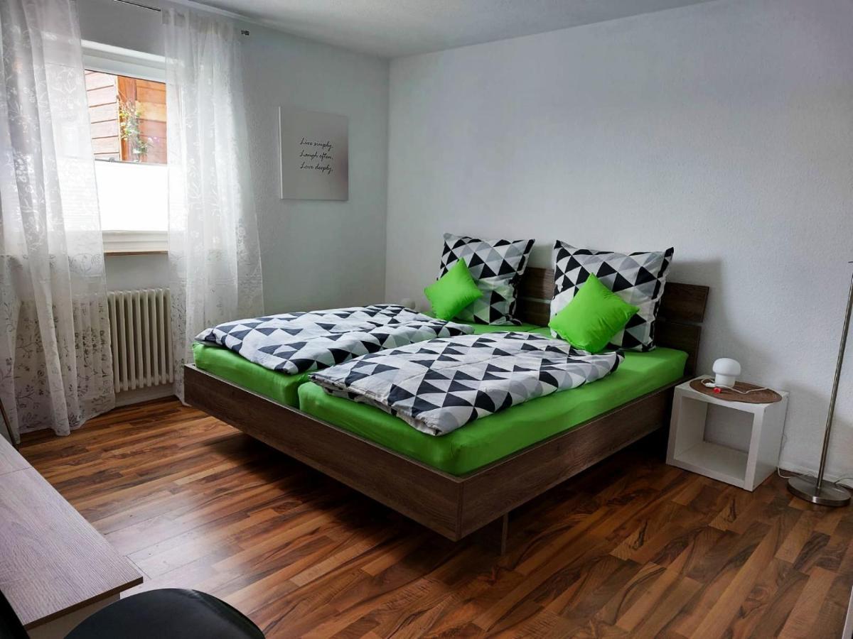 Apartamento Haus Kramer Bad Bellingen Exterior foto
