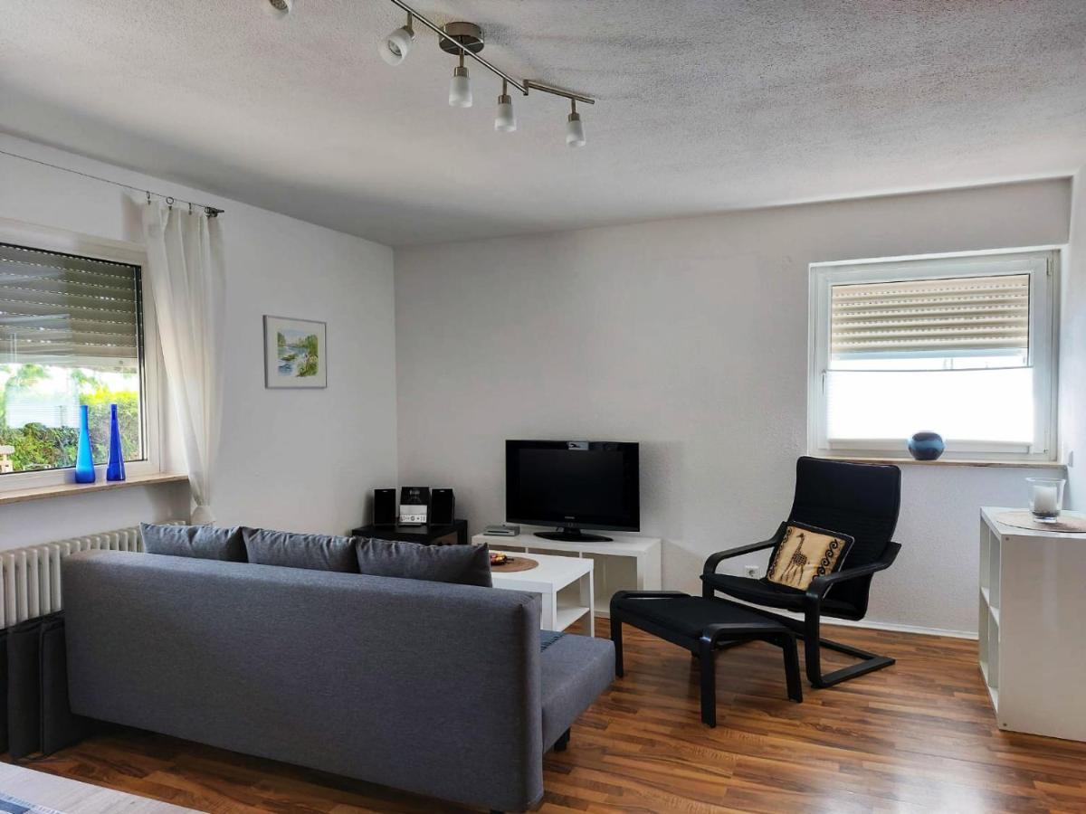 Apartamento Haus Kramer Bad Bellingen Exterior foto