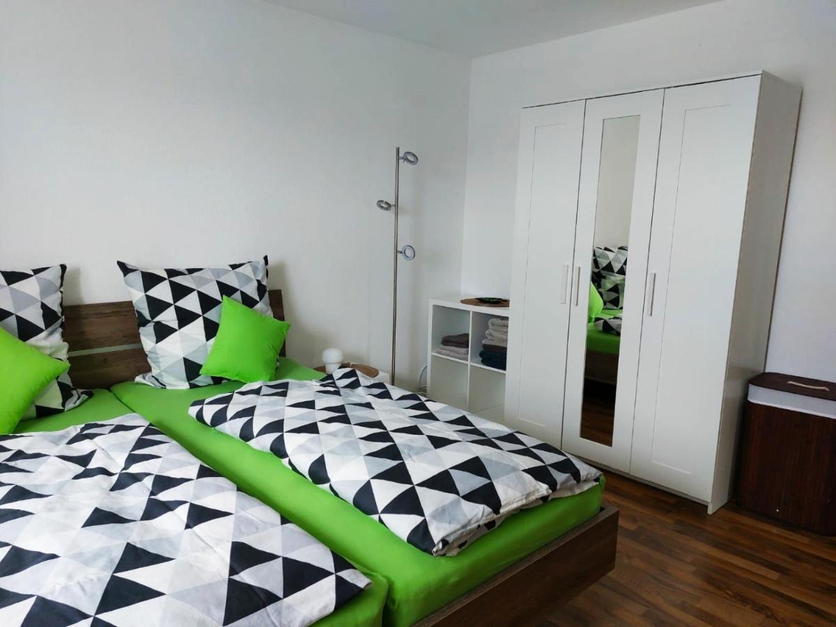 Apartamento Haus Kramer Bad Bellingen Exterior foto